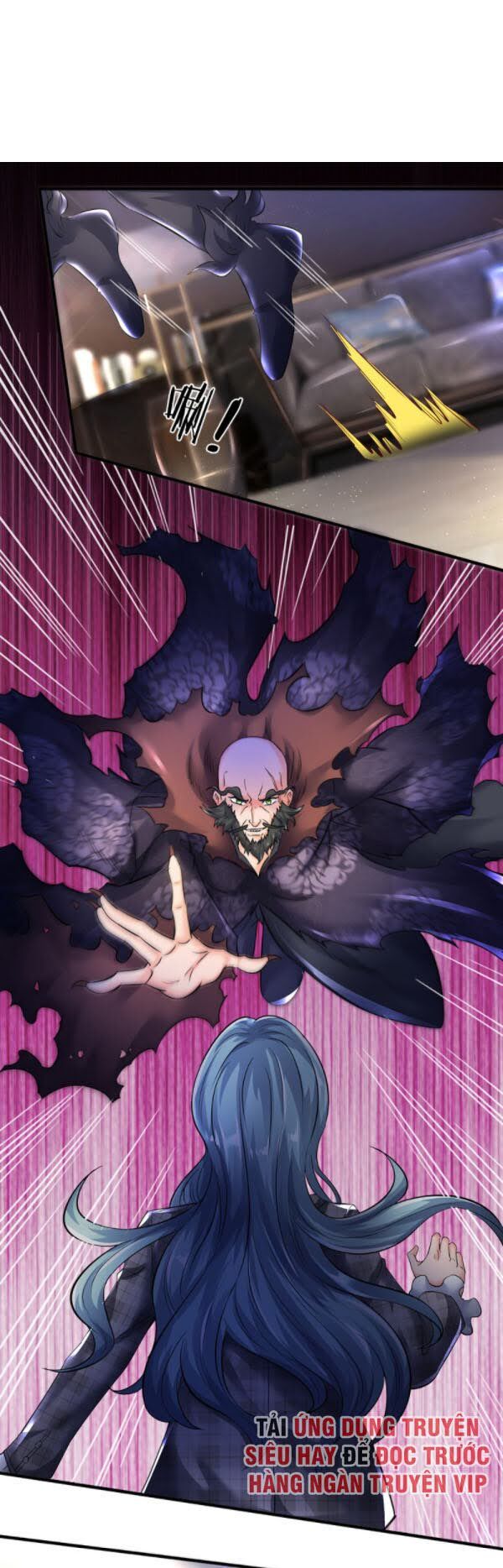 Vạn Cổ Thần Vương Chapter 180 - Trang 2