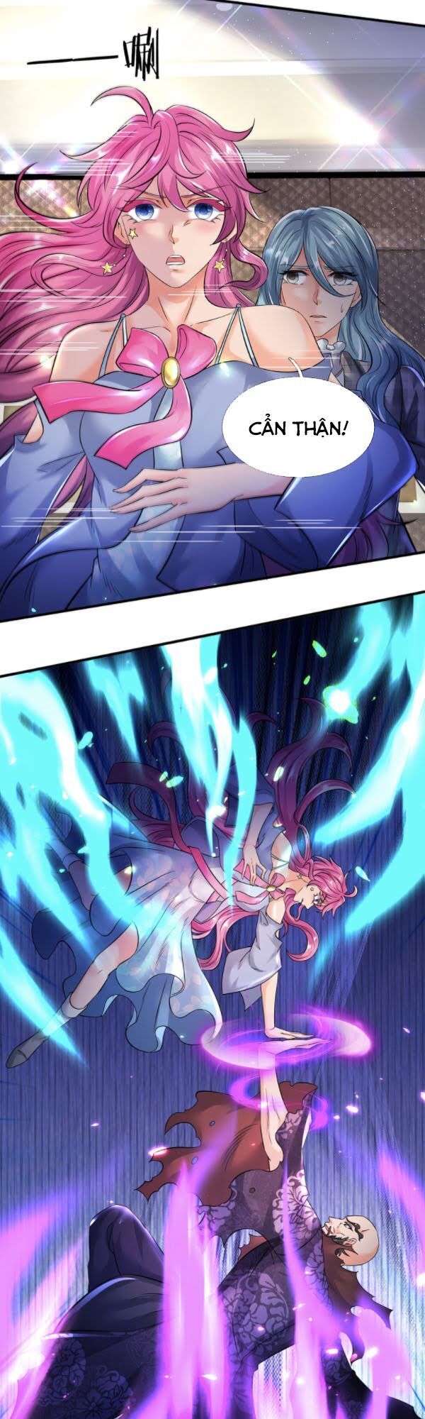 Vạn Cổ Thần Vương Chapter 180 - Trang 2