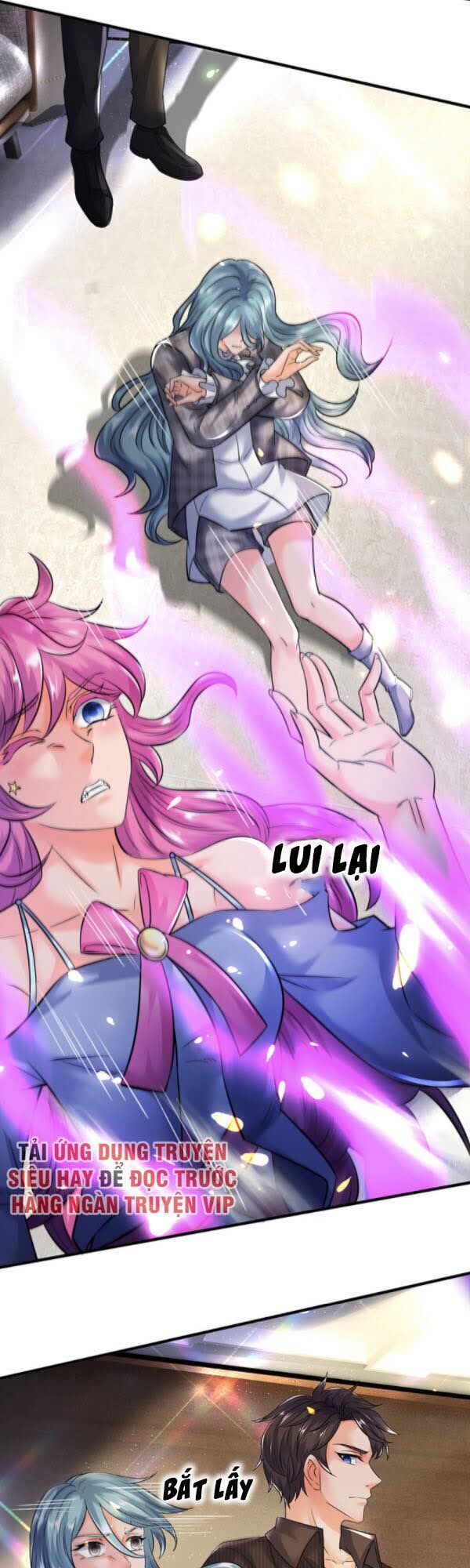 Vạn Cổ Thần Vương Chapter 180 - Trang 2