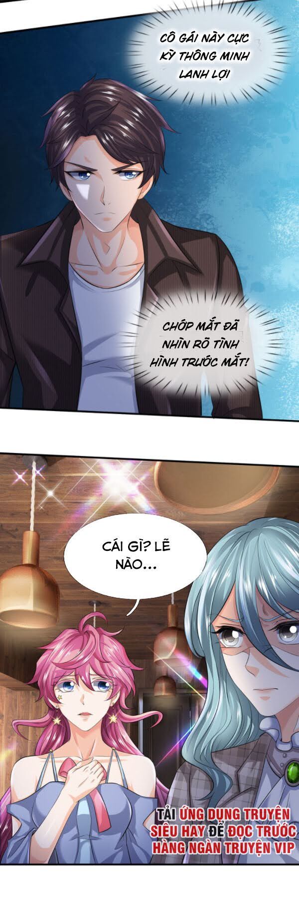 Vạn Cổ Thần Vương Chapter 180 - Trang 2