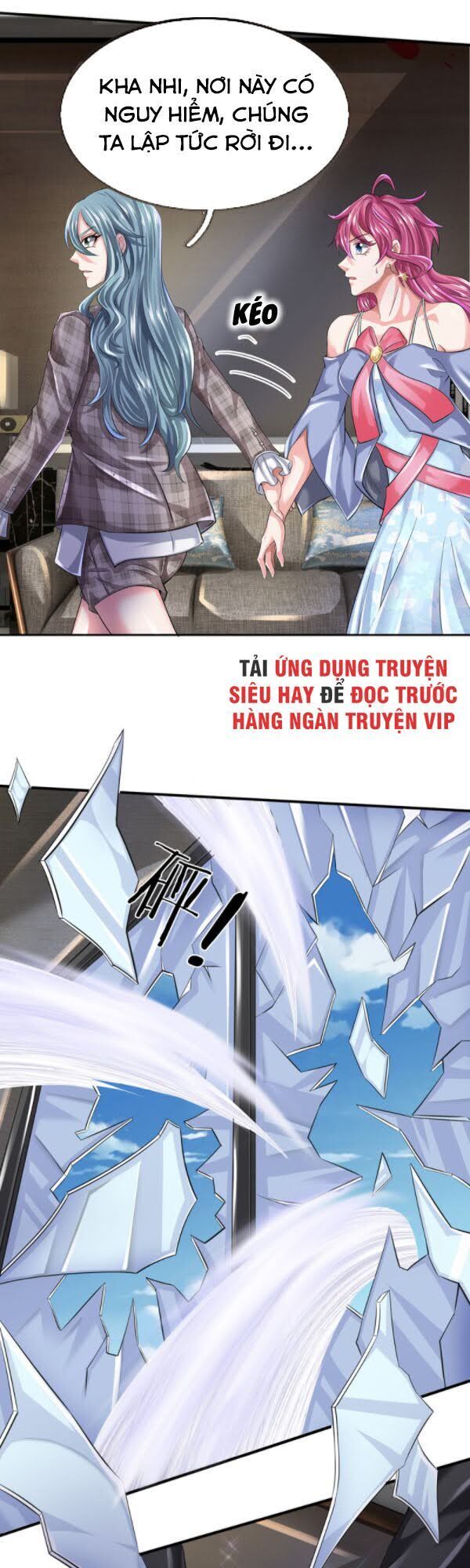 Vạn Cổ Thần Vương Chapter 180 - Trang 2