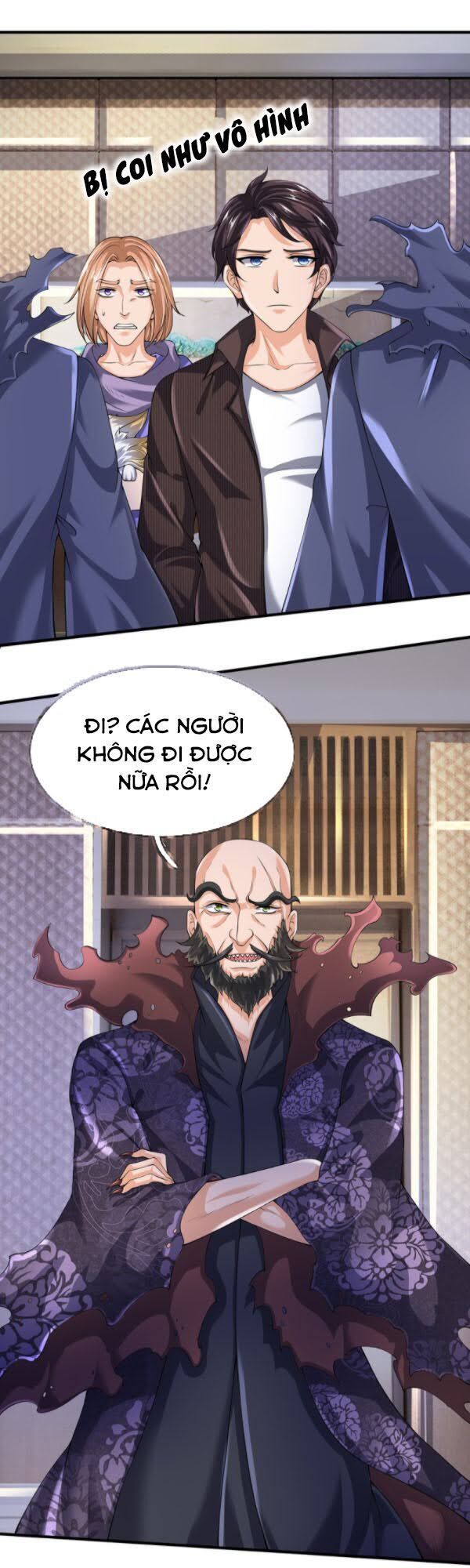 Vạn Cổ Thần Vương Chapter 180 - Trang 2