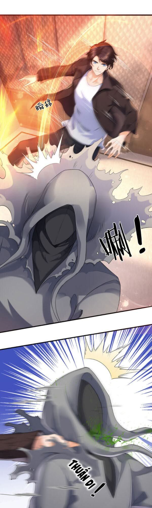 Vạn Cổ Thần Vương Chapter 182 - Trang 2