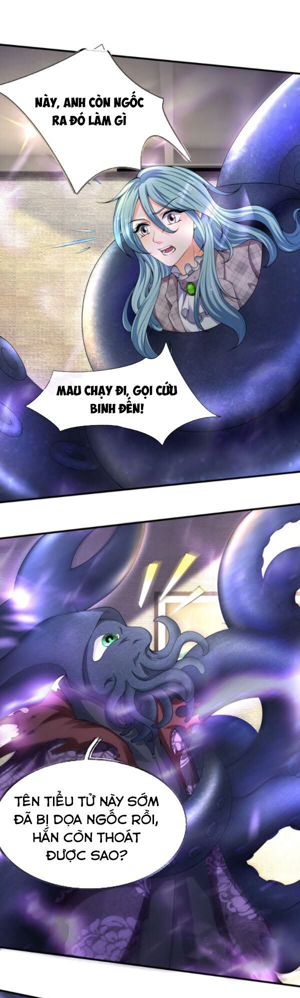 Vạn Cổ Thần Vương Chapter 182 - Trang 2