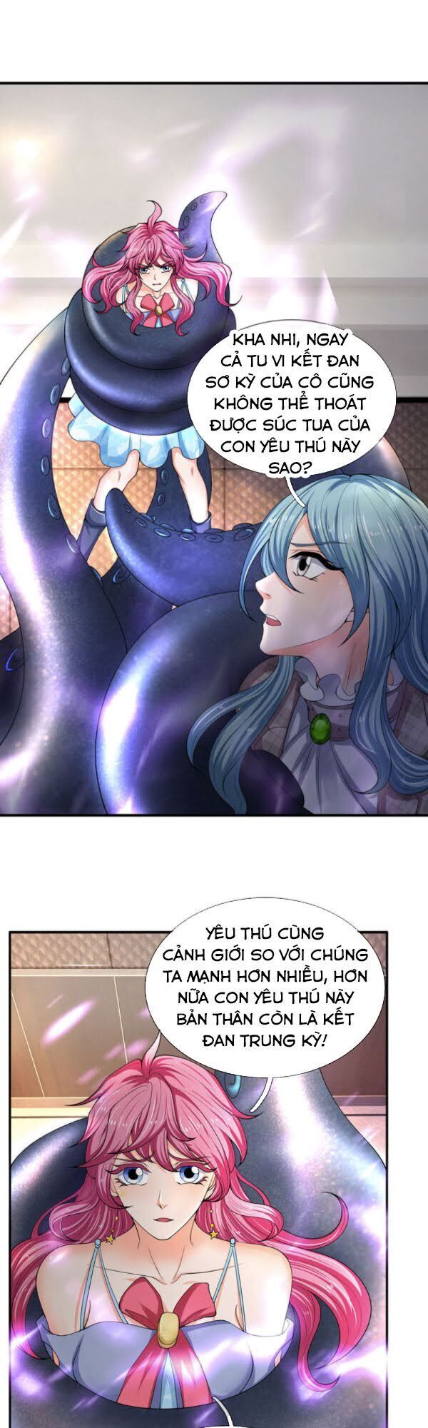 Vạn Cổ Thần Vương Chapter 182 - Trang 2