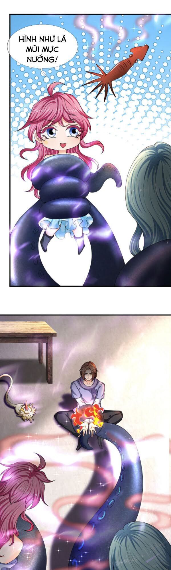 Vạn Cổ Thần Vương Chapter 183 - Trang 2