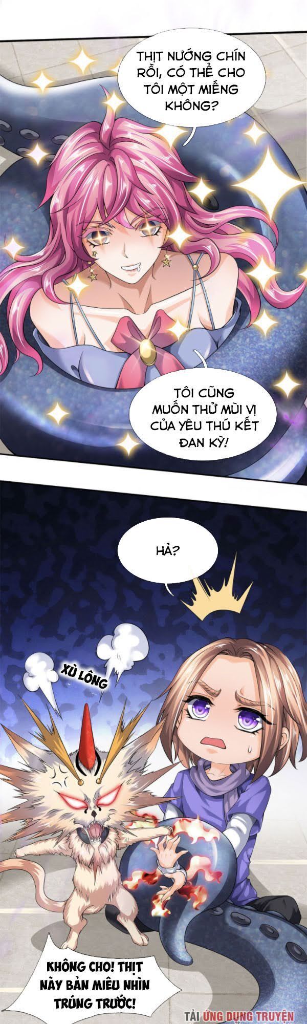 Vạn Cổ Thần Vương Chapter 183 - Trang 2