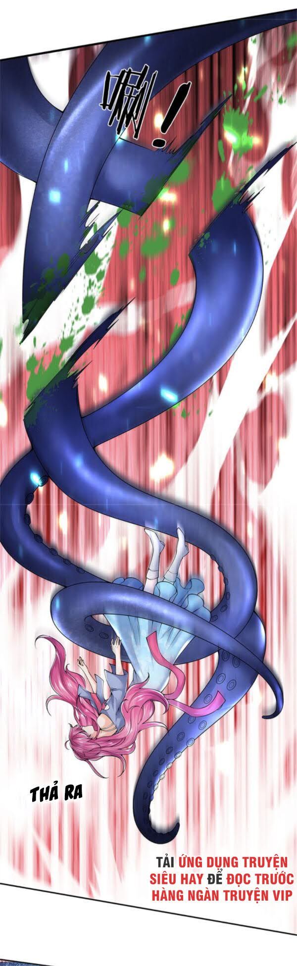 Vạn Cổ Thần Vương Chapter 184 - Trang 2