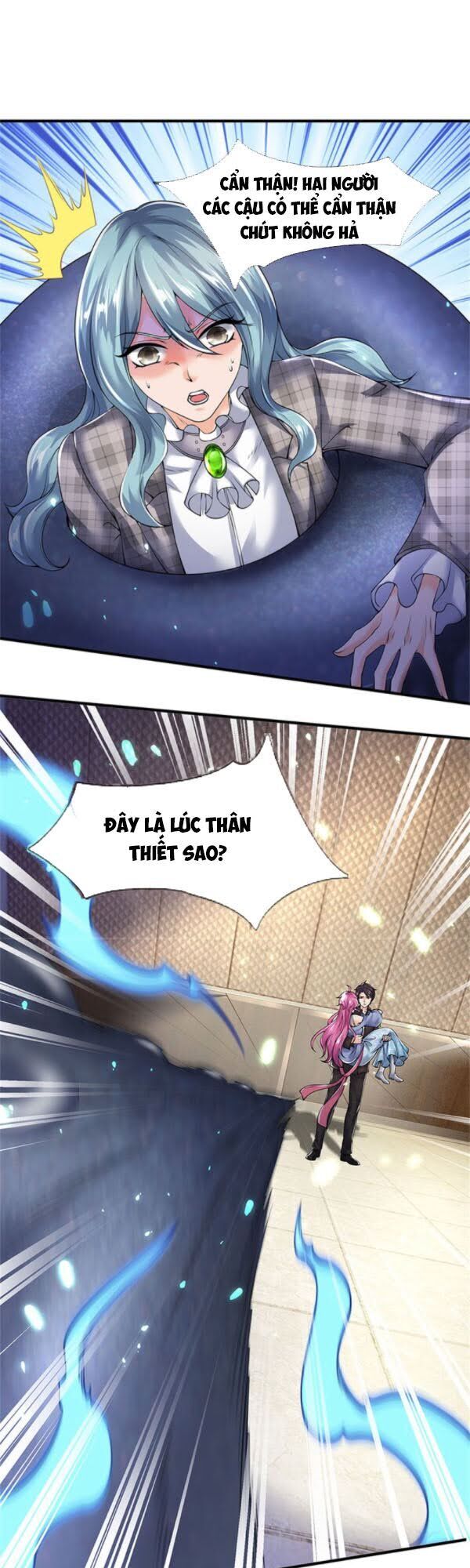 Vạn Cổ Thần Vương Chapter 184 - Trang 2