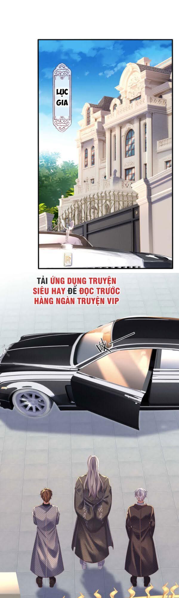 Vạn Cổ Thần Vương Chapter 185 - Trang 2