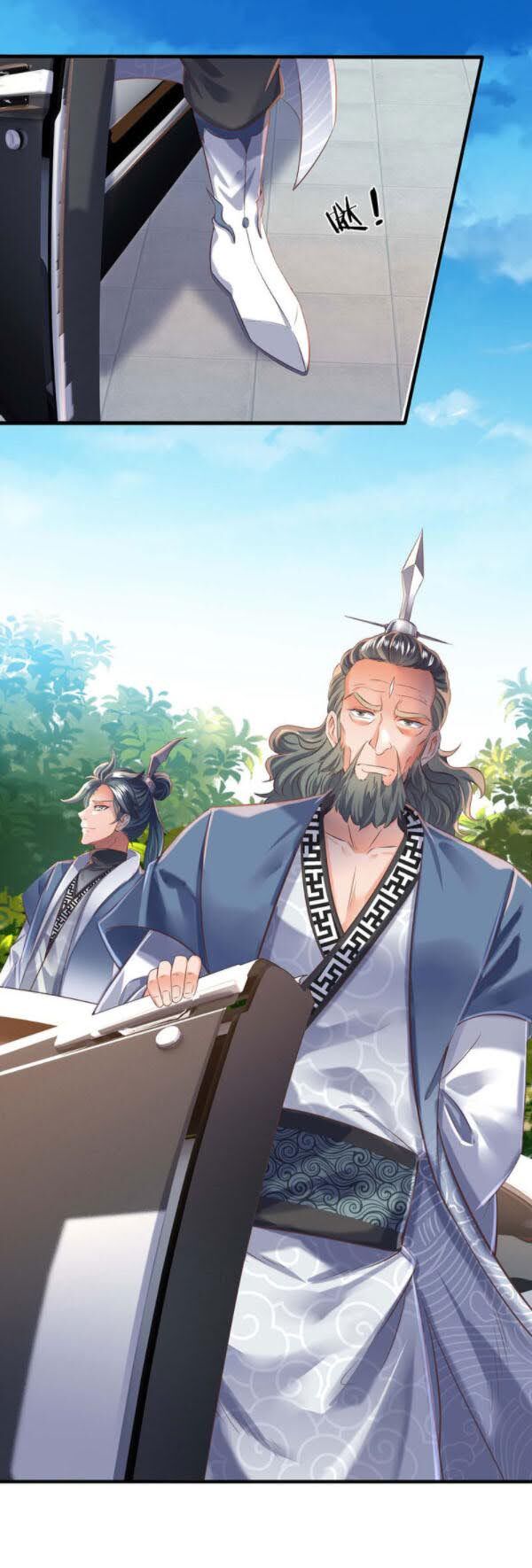 Vạn Cổ Thần Vương Chapter 185 - Trang 2