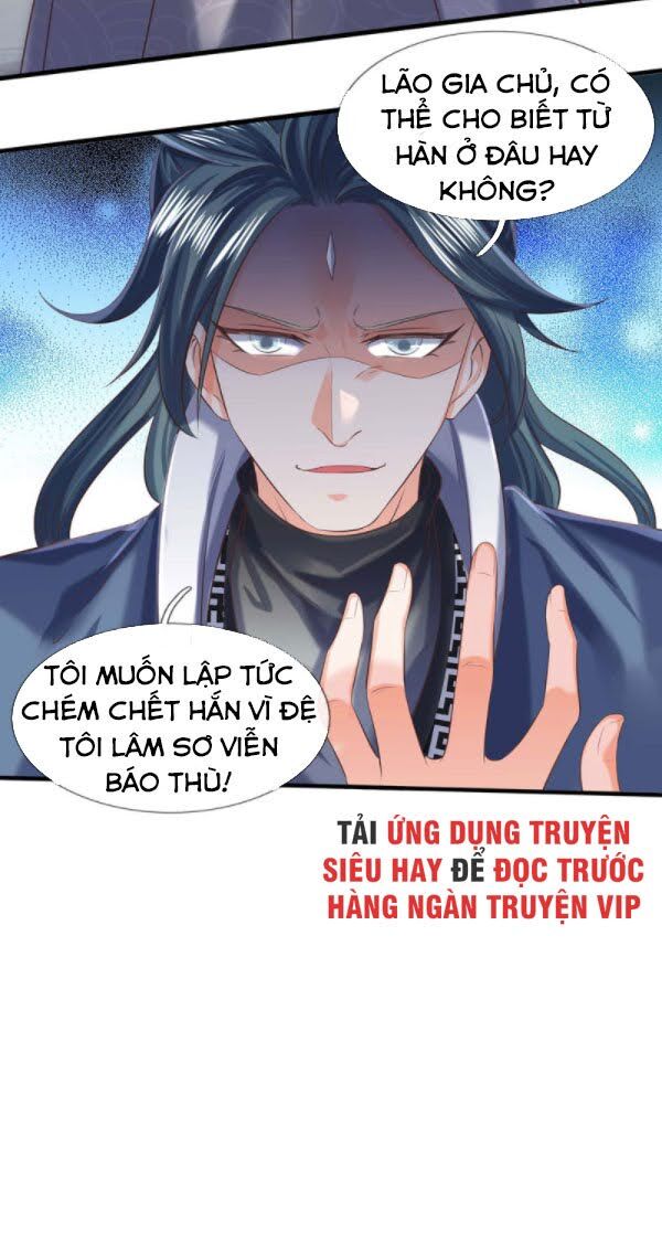 Vạn Cổ Thần Vương Chapter 185 - Trang 2