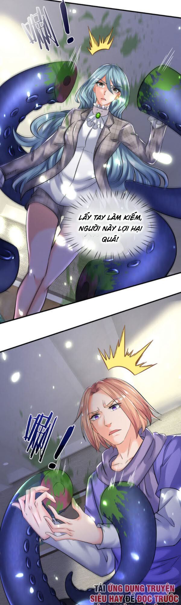 Vạn Cổ Thần Vương Chapter 185 - Trang 2