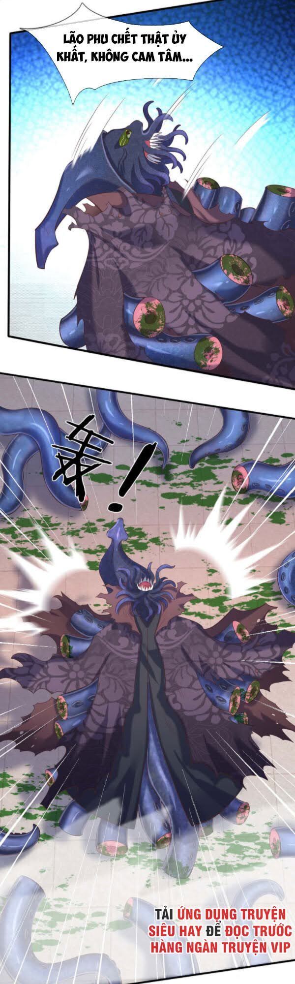 Vạn Cổ Thần Vương Chapter 185 - Trang 2