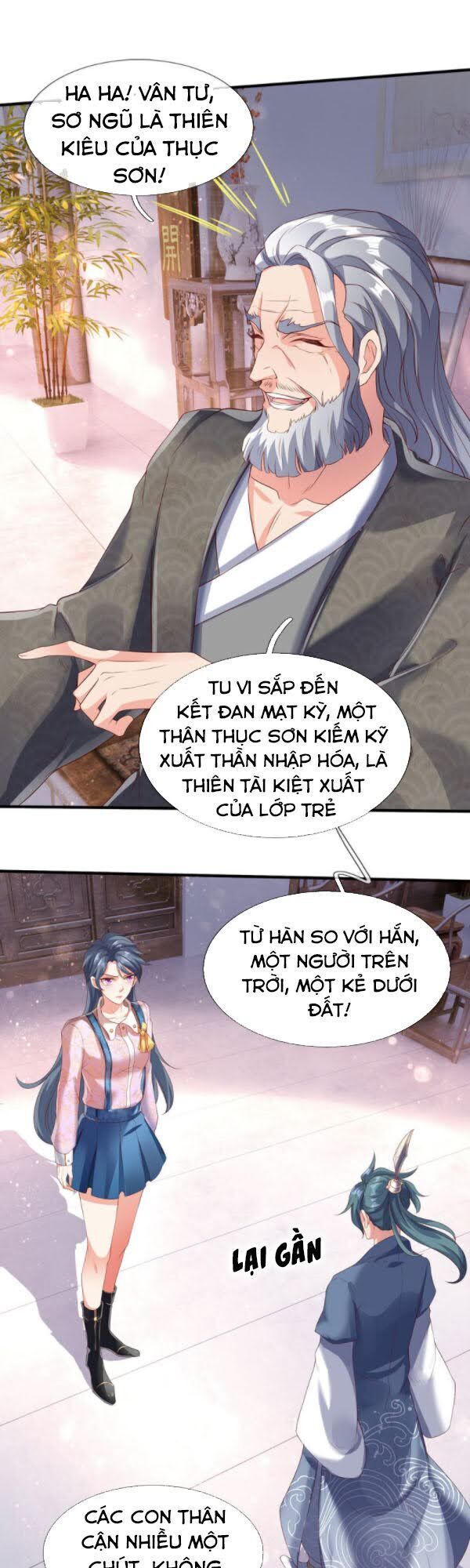 Vạn Cổ Thần Vương Chapter 186 - Trang 2