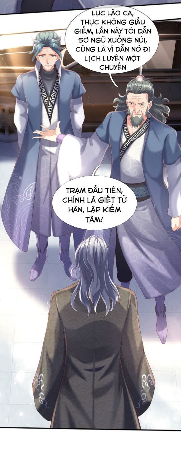 Vạn Cổ Thần Vương Chapter 186 - Trang 2