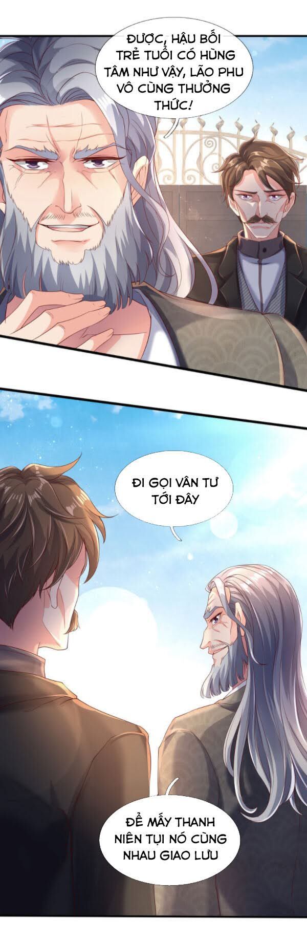 Vạn Cổ Thần Vương Chapter 186 - Trang 2