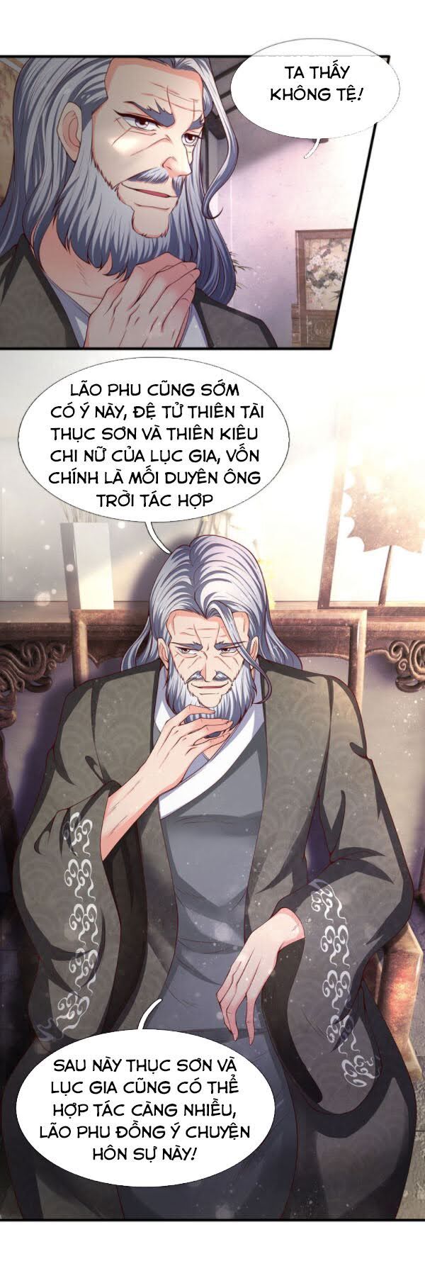 Vạn Cổ Thần Vương Chapter 187 - Trang 2