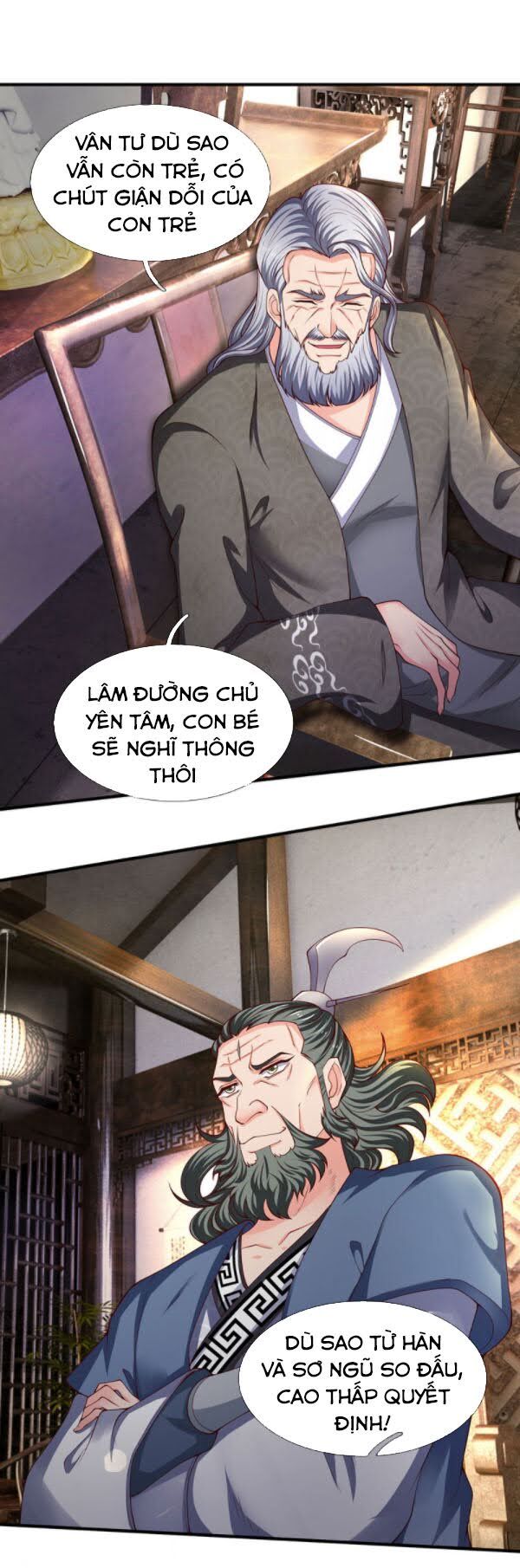 Vạn Cổ Thần Vương Chapter 187 - Trang 2