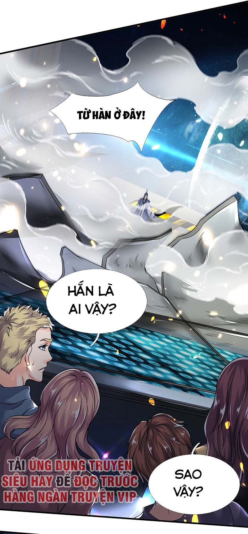 Vạn Cổ Thần Vương Chapter 188 - Trang 2