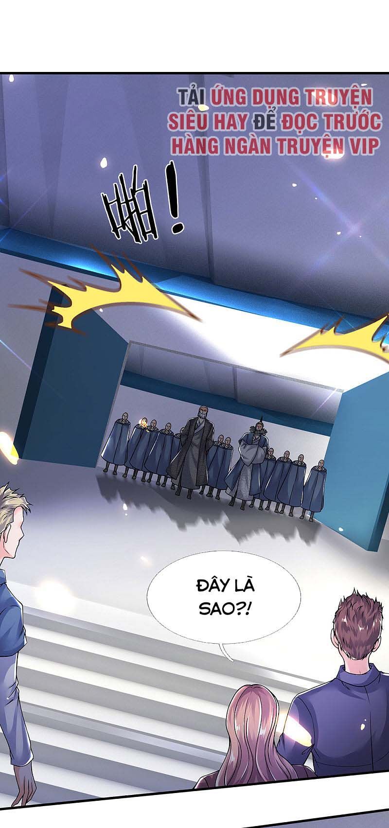 Vạn Cổ Thần Vương Chapter 188 - Trang 2