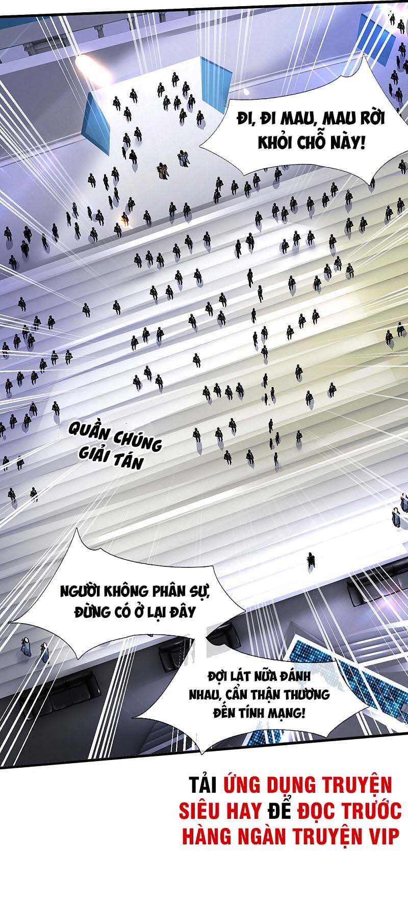 Vạn Cổ Thần Vương Chapter 188 - Trang 2