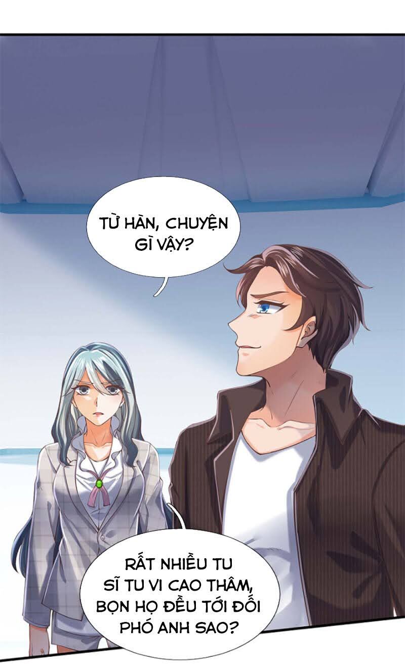 Vạn Cổ Thần Vương Chapter 189 - Trang 2