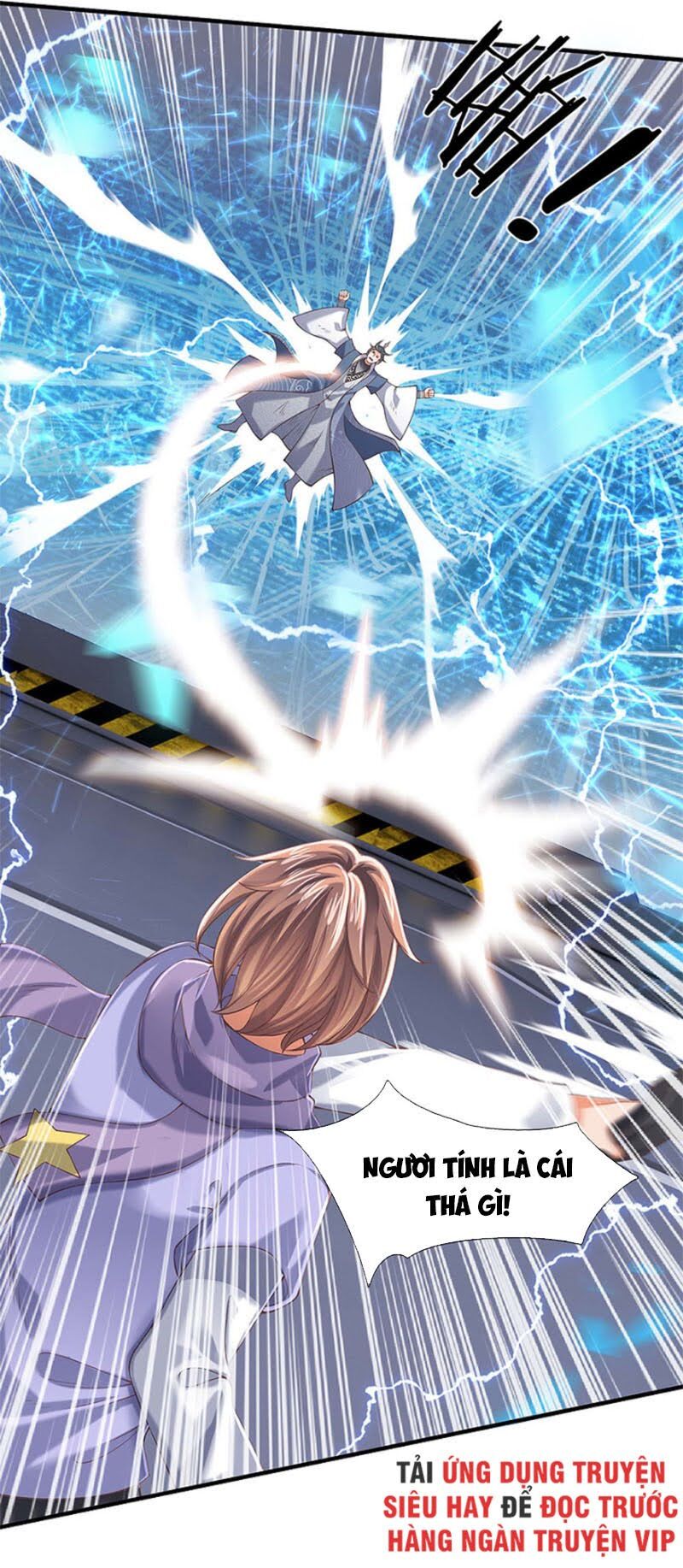 Vạn Cổ Thần Vương Chapter 189 - Trang 2