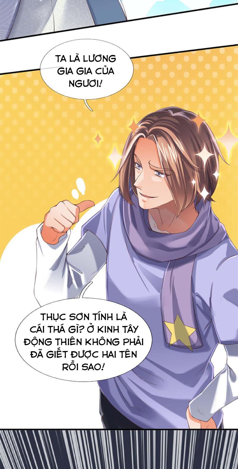 Vạn Cổ Thần Vương Chapter 189 - Trang 2