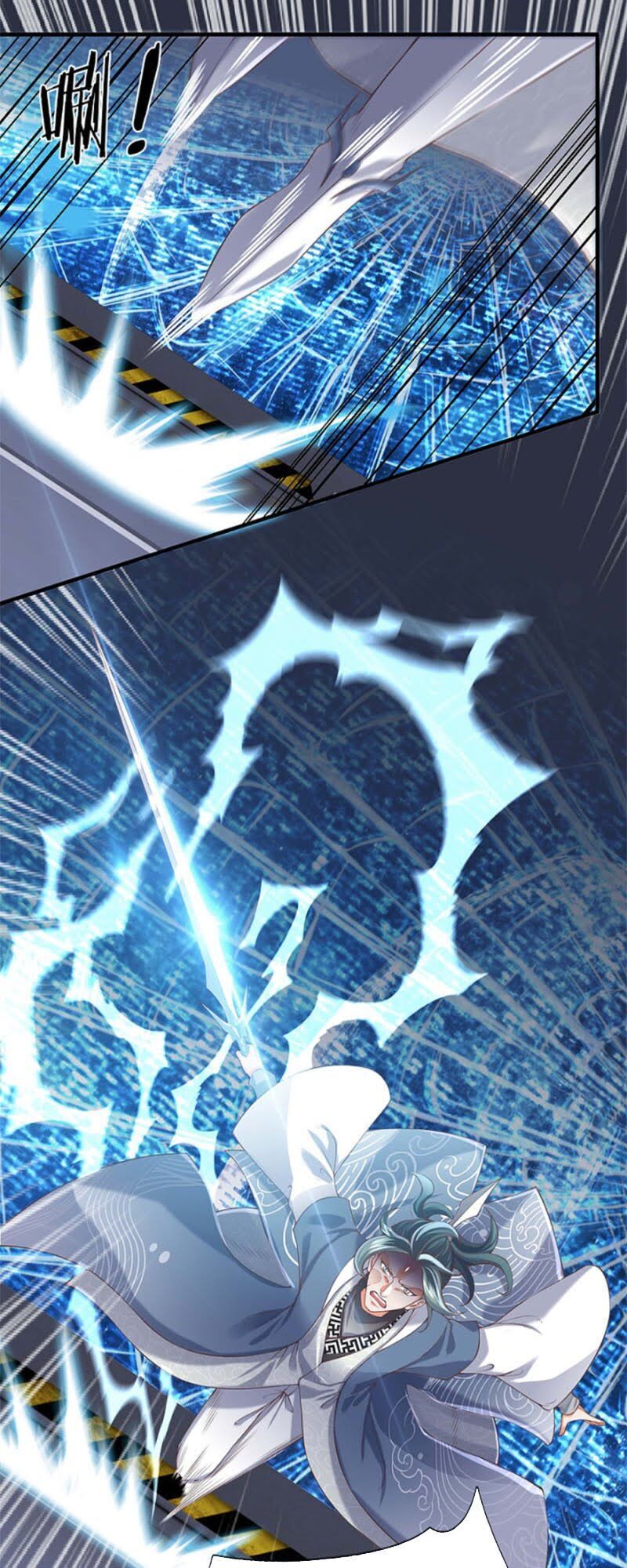 Vạn Cổ Thần Vương Chapter 189 - Trang 2