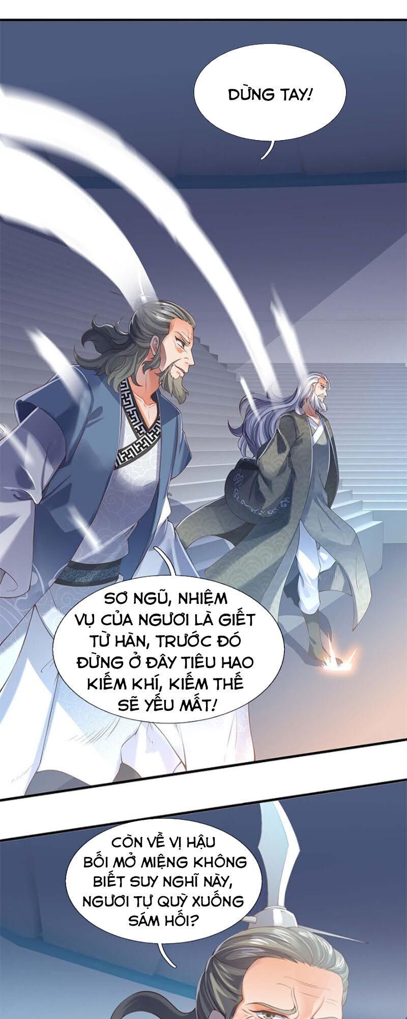 Vạn Cổ Thần Vương Chapter 189 - Trang 2