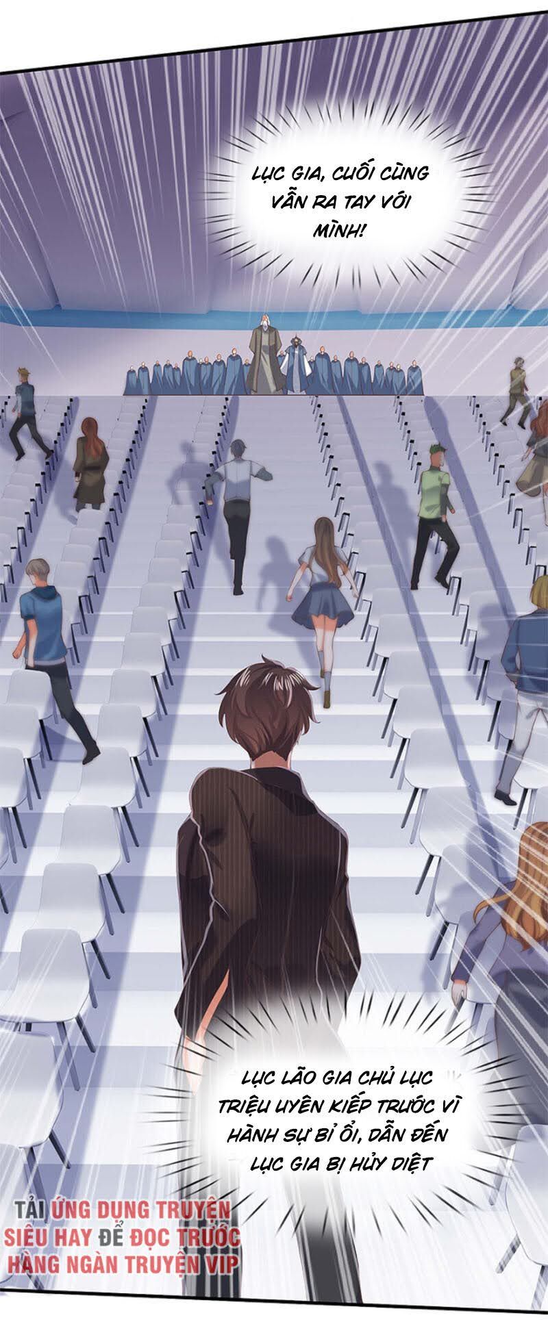 Vạn Cổ Thần Vương Chapter 189 - Trang 2