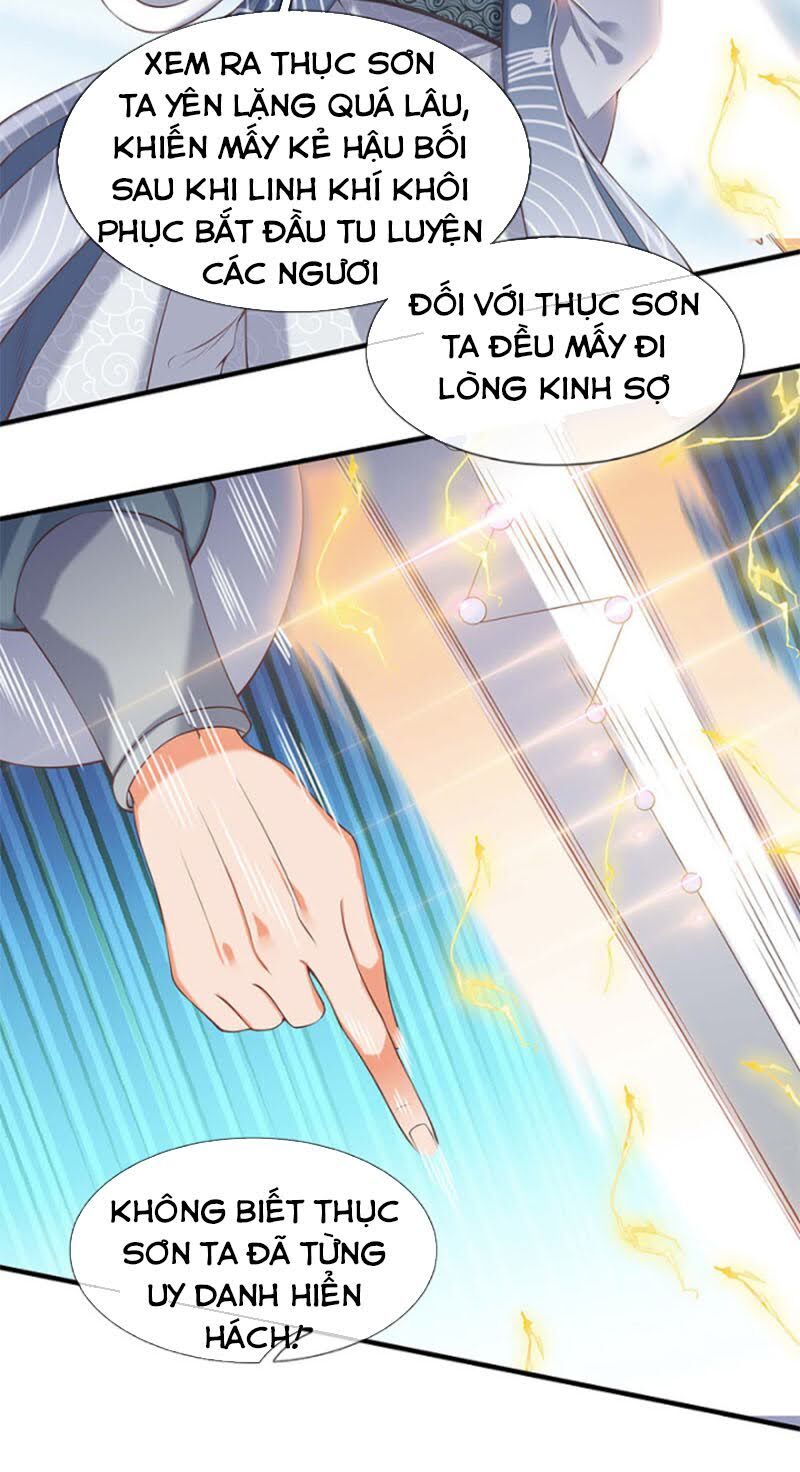 Vạn Cổ Thần Vương Chapter 189 - Trang 2