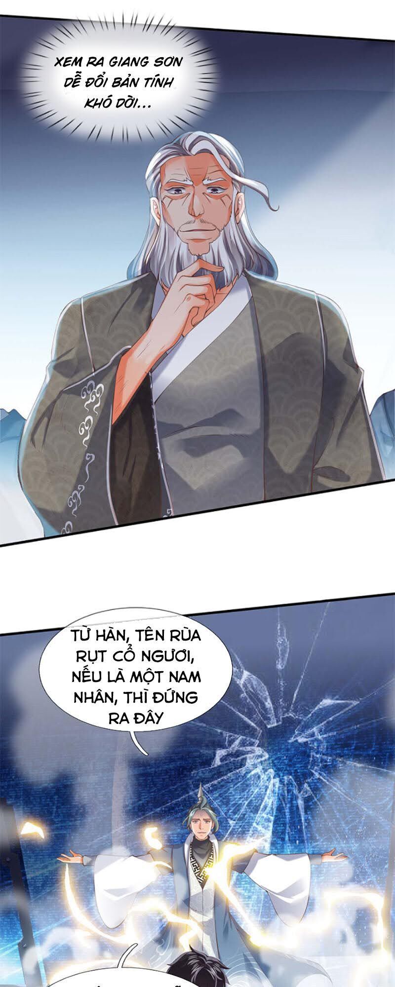 Vạn Cổ Thần Vương Chapter 189 - Trang 2