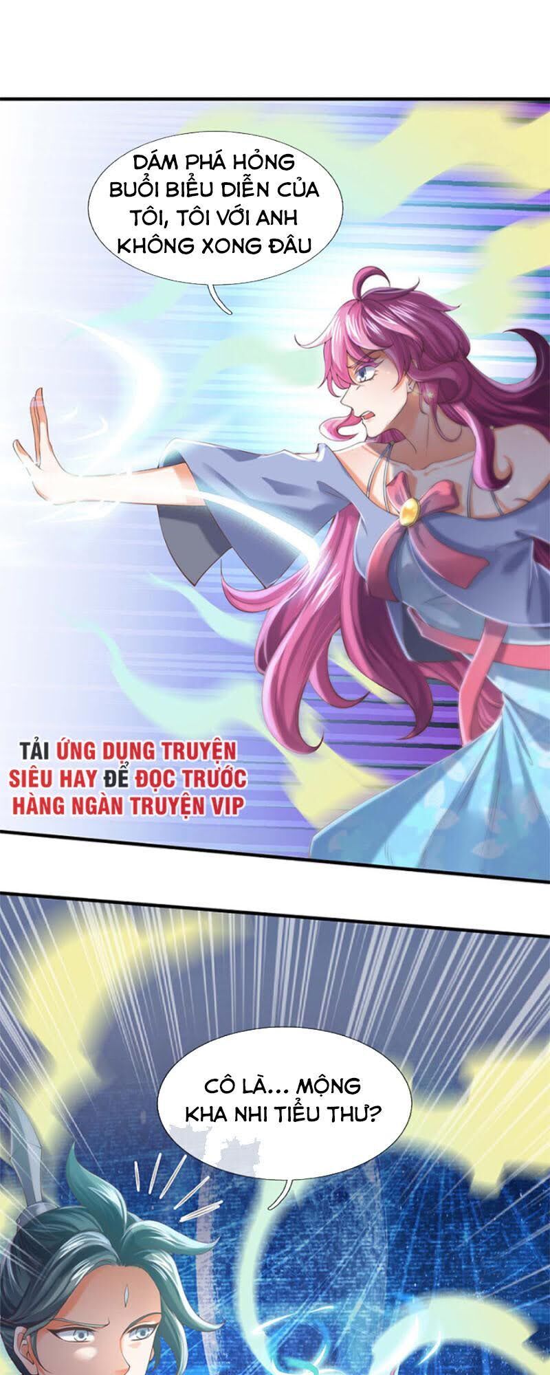 Vạn Cổ Thần Vương Chapter 189 - Trang 2