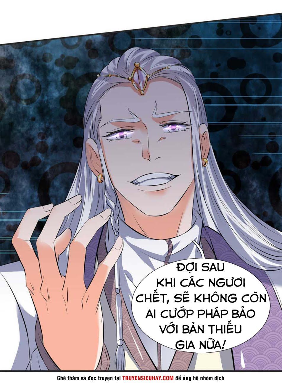 Vạn Cổ Thần Vương Chapter 19 - Trang 2