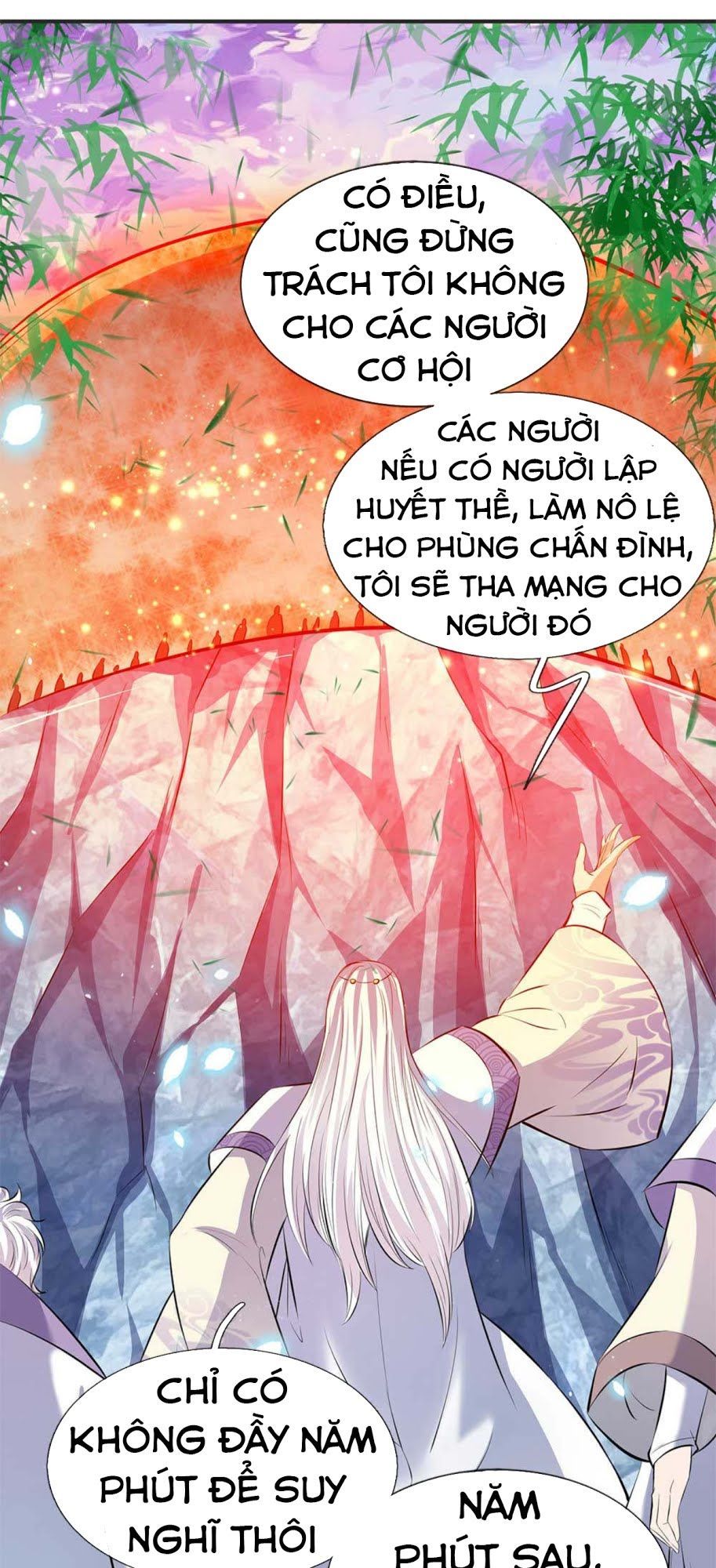 Vạn Cổ Thần Vương Chapter 19 - Trang 2
