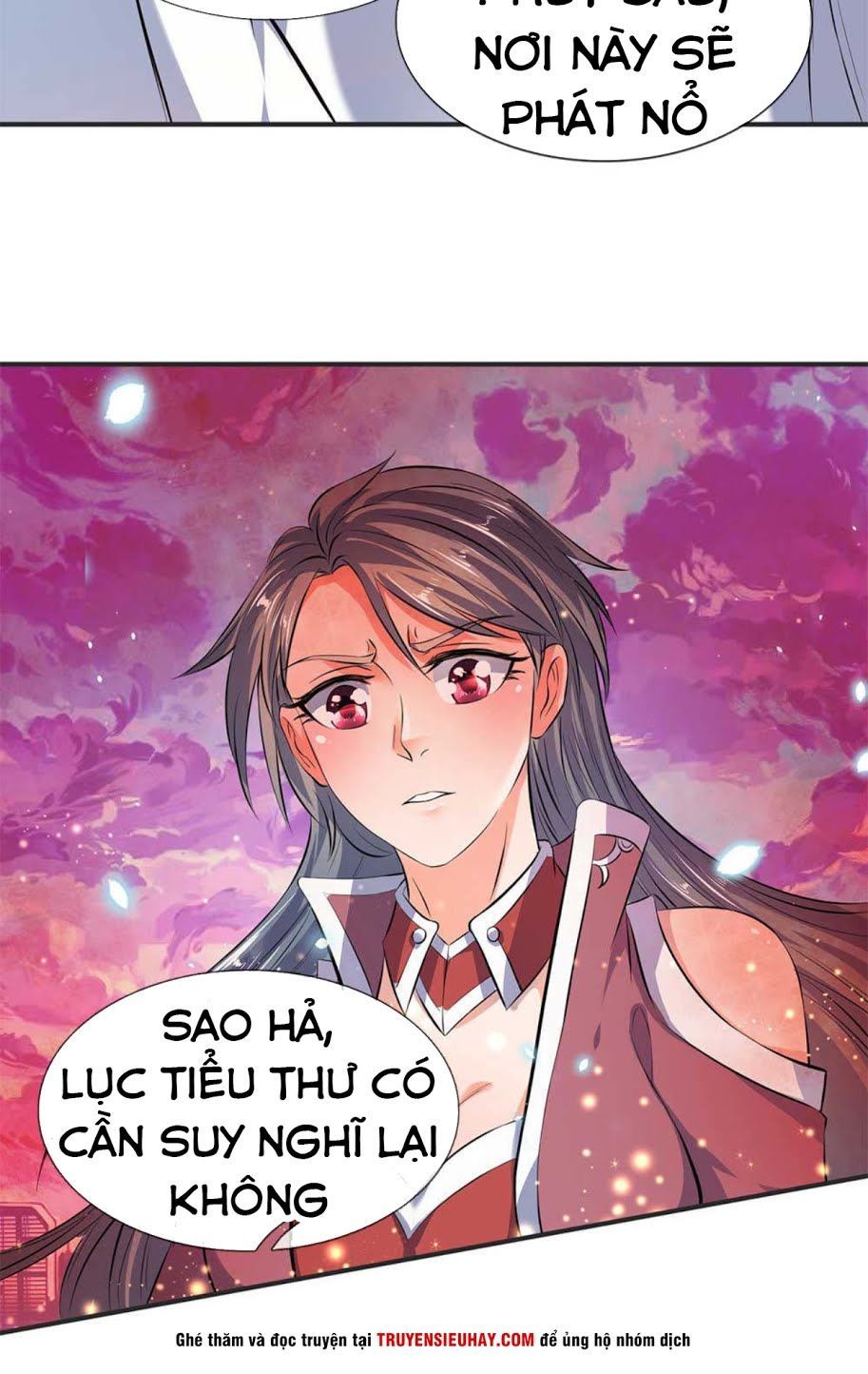 Vạn Cổ Thần Vương Chapter 19 - Trang 2