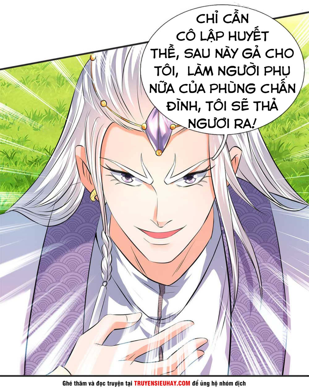 Vạn Cổ Thần Vương Chapter 19 - Trang 2