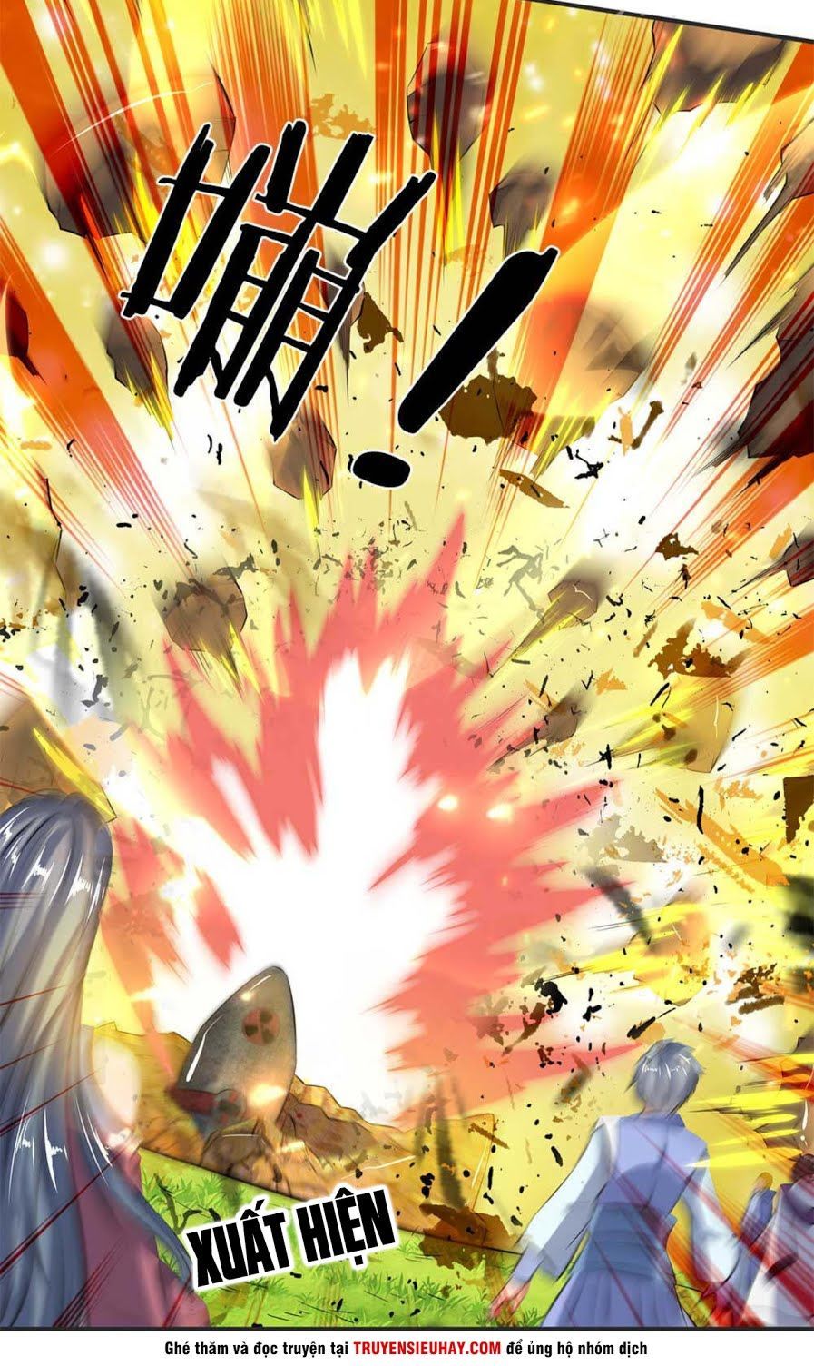 Vạn Cổ Thần Vương Chapter 19 - Trang 2