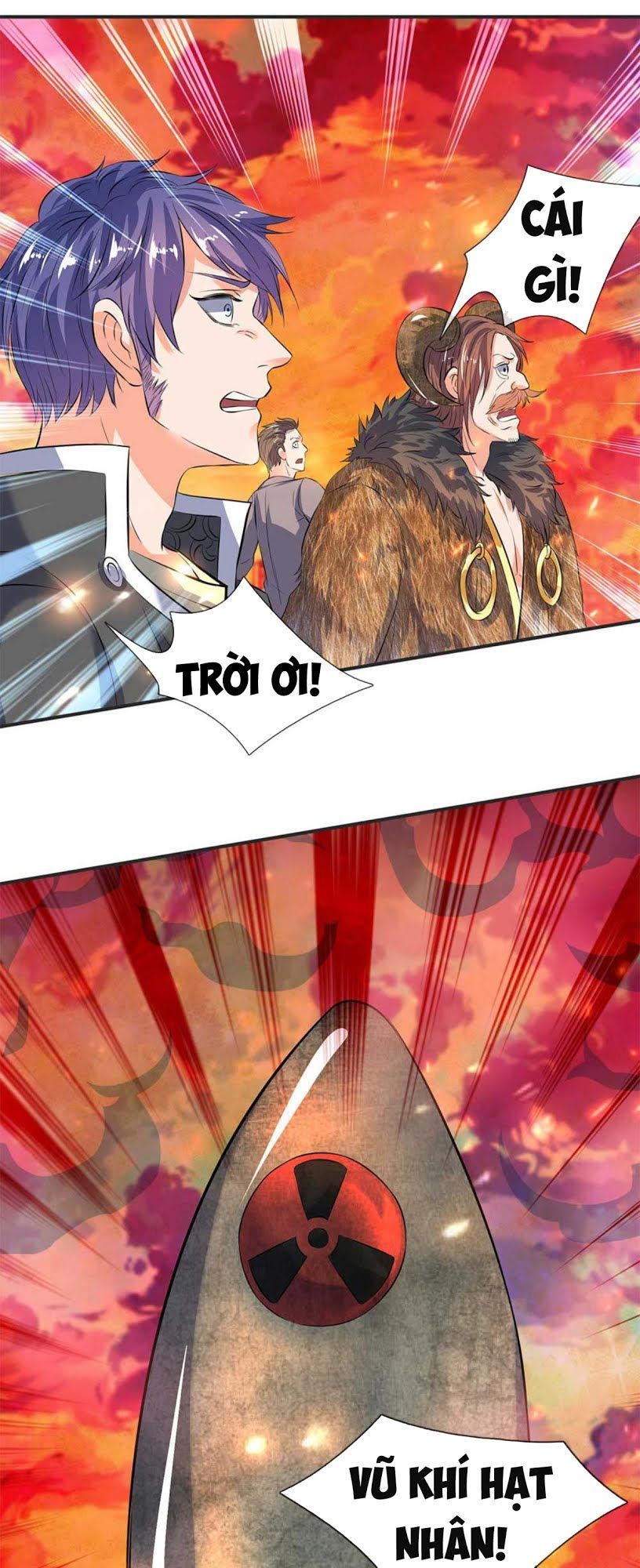 Vạn Cổ Thần Vương Chapter 19 - Trang 2