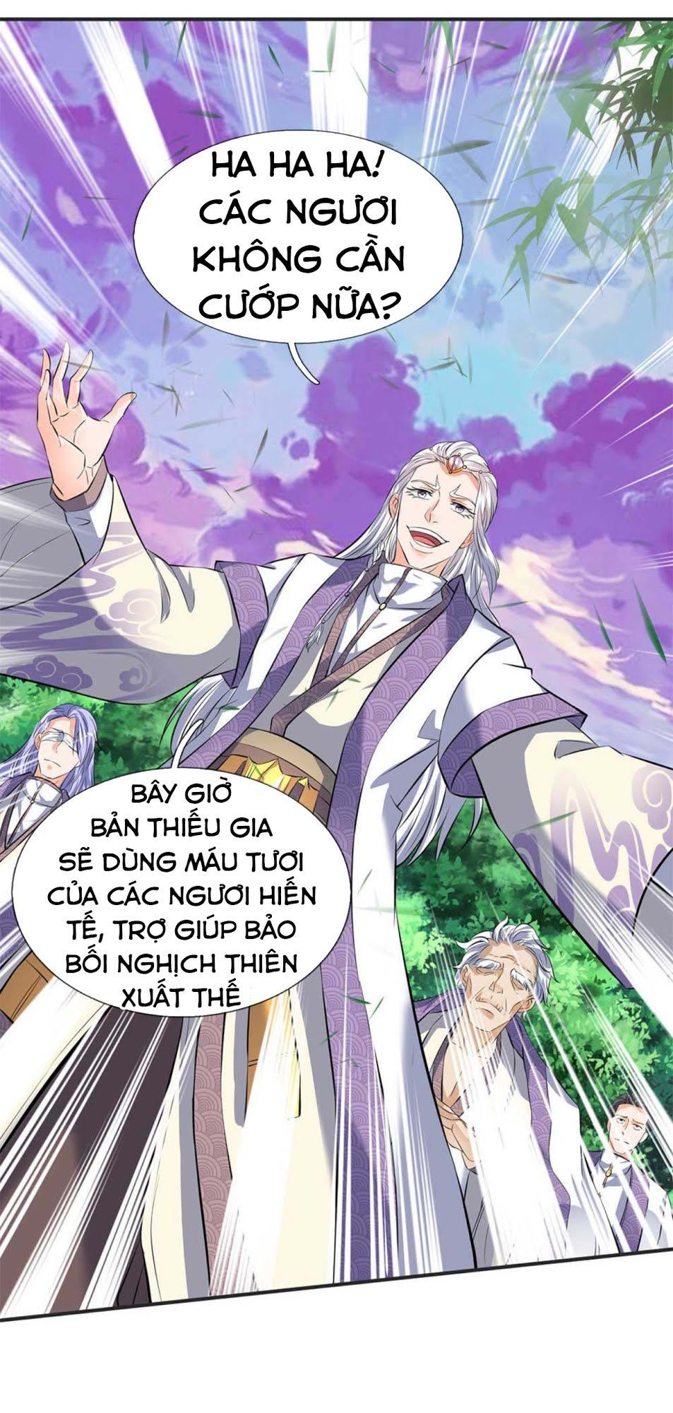 Vạn Cổ Thần Vương Chapter 19 - Trang 2