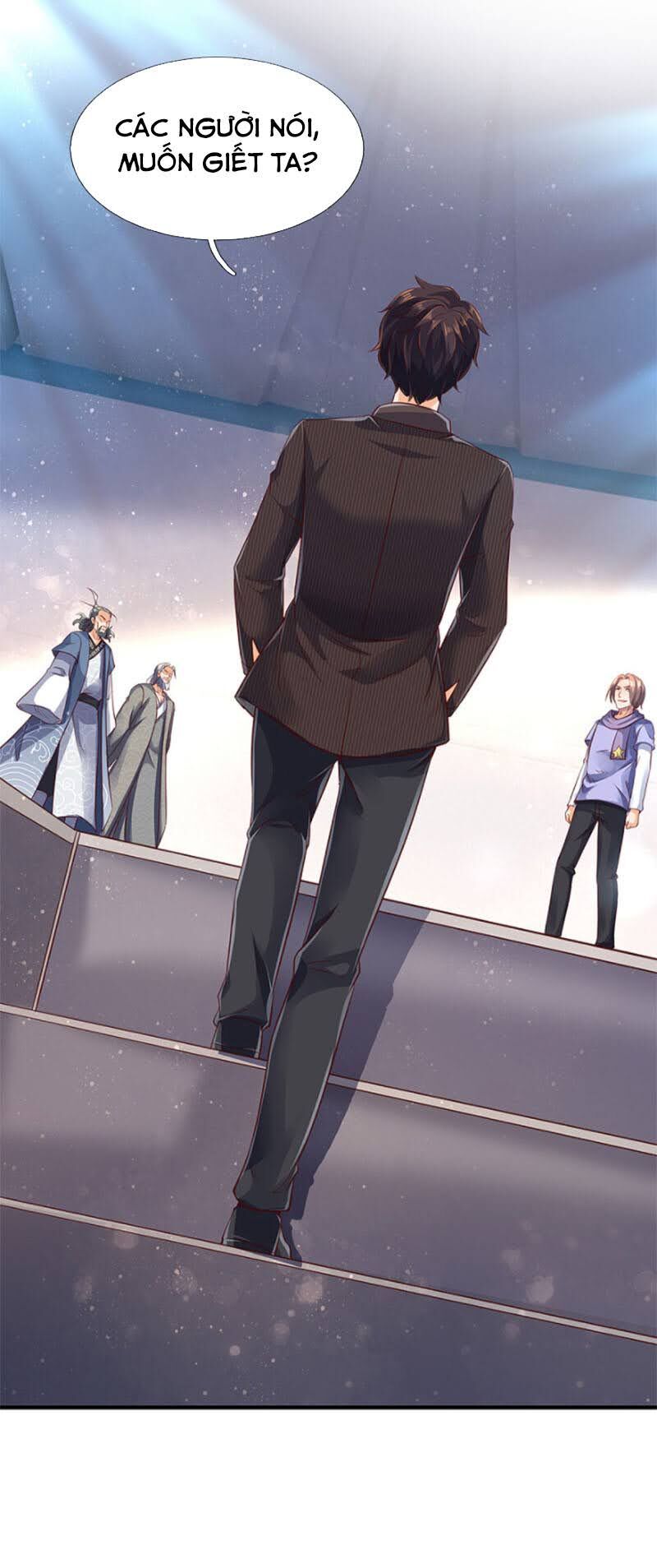 Vạn Cổ Thần Vương Chapter 190 - Trang 2