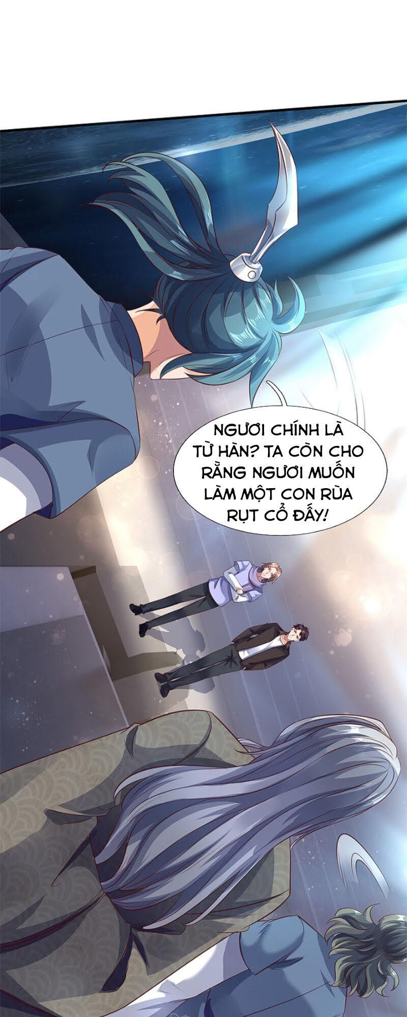 Vạn Cổ Thần Vương Chapter 190 - Trang 2