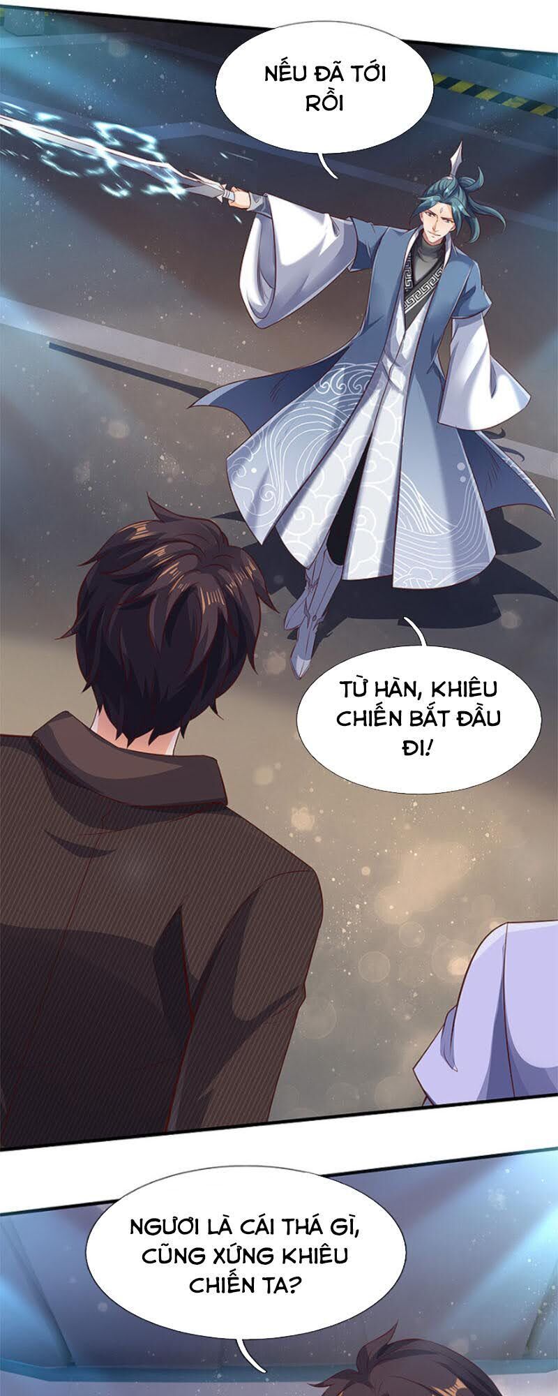 Vạn Cổ Thần Vương Chapter 190 - Trang 2