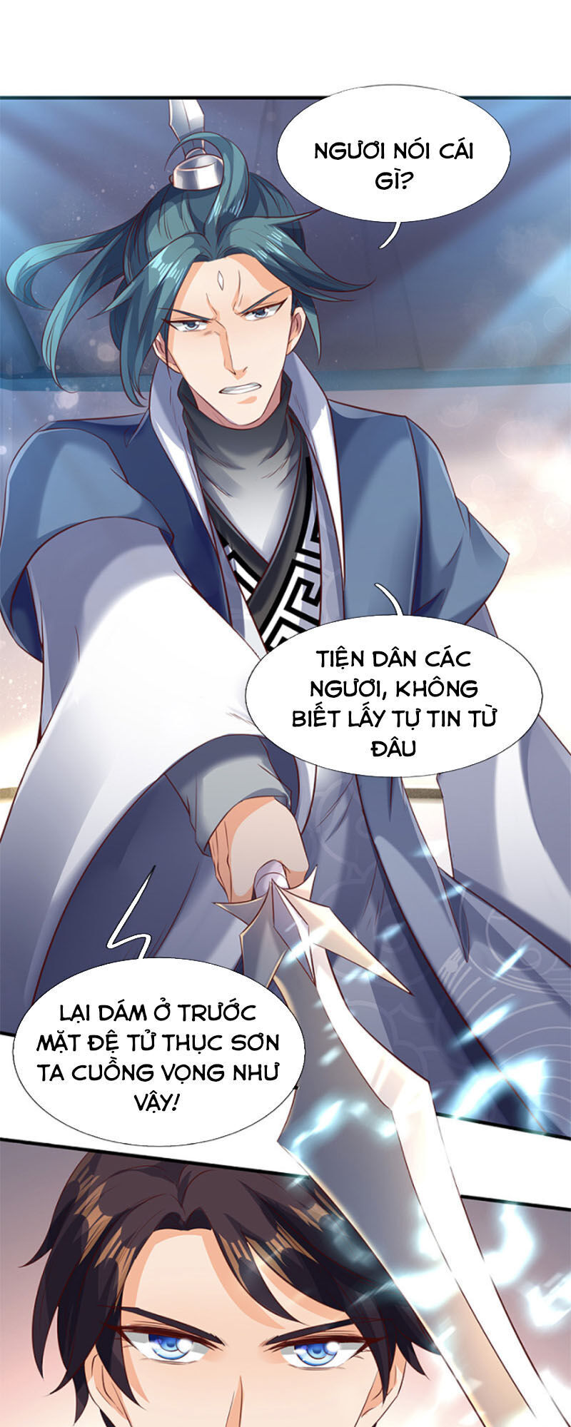 Vạn Cổ Thần Vương Chapter 190 - Trang 2