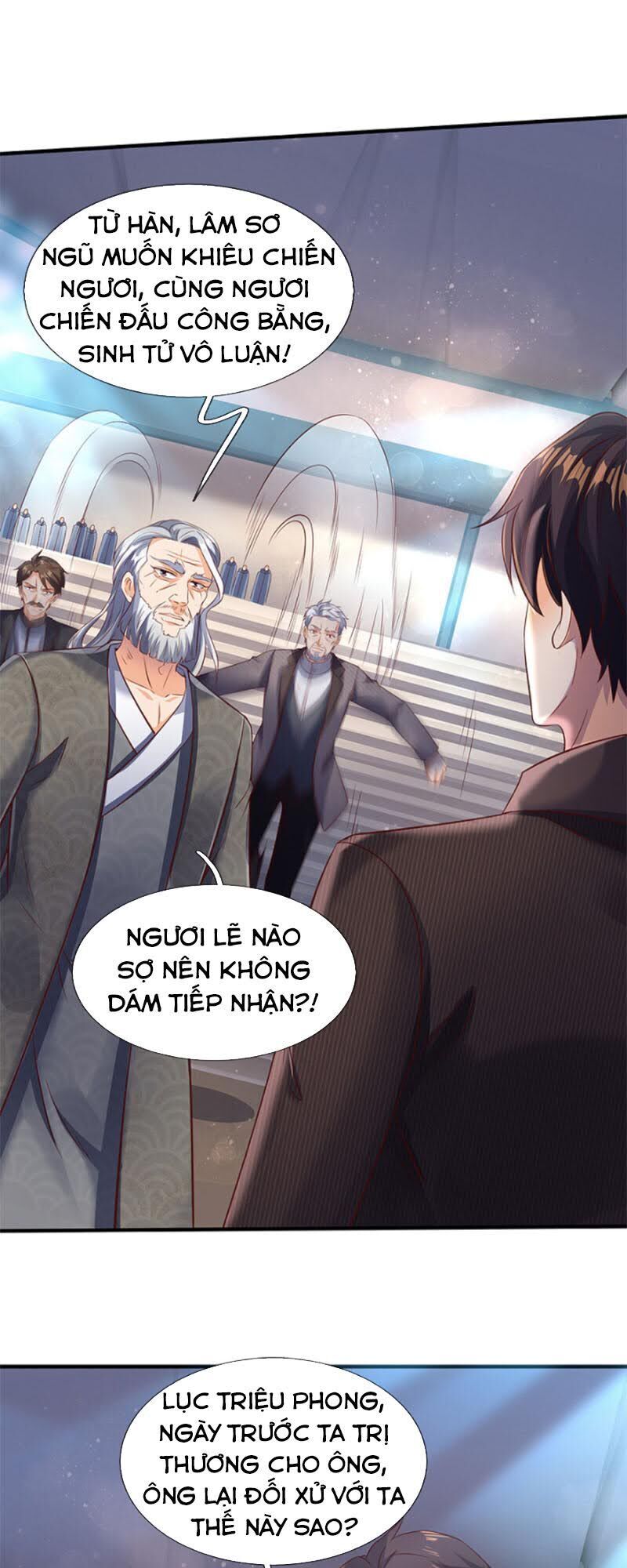 Vạn Cổ Thần Vương Chapter 190 - Trang 2