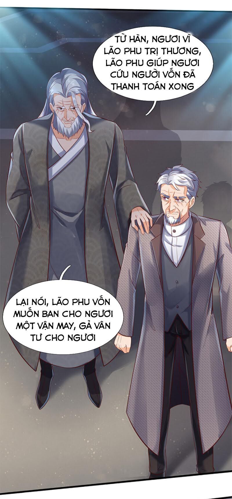 Vạn Cổ Thần Vương Chapter 190 - Trang 2