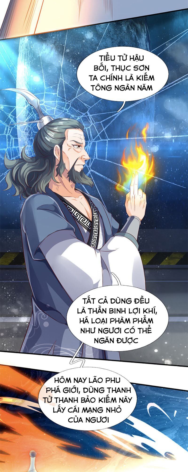 Vạn Cổ Thần Vương Chapter 190 - Trang 2