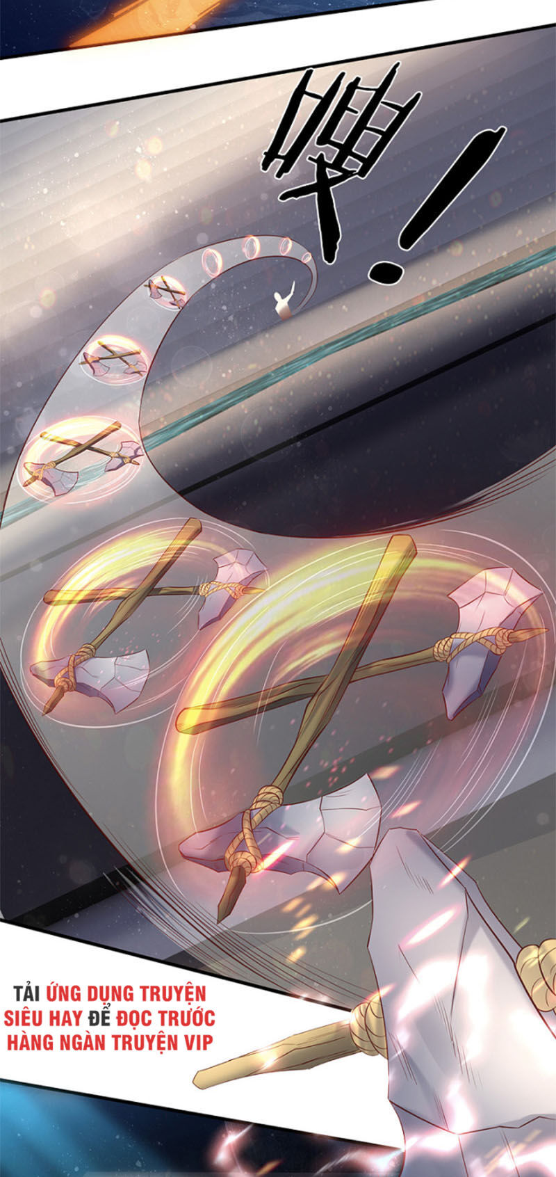 Vạn Cổ Thần Vương Chapter 190 - Trang 2